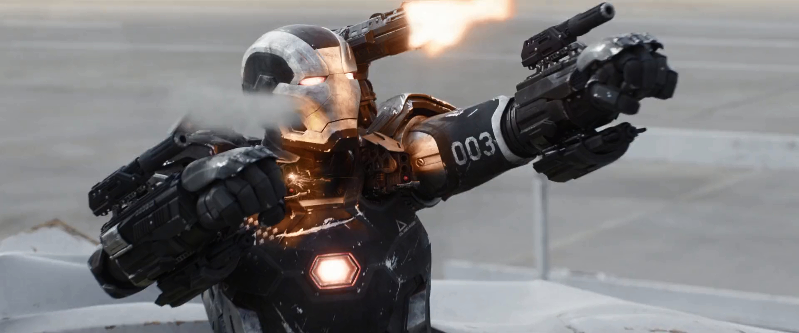 War Machine Mark III