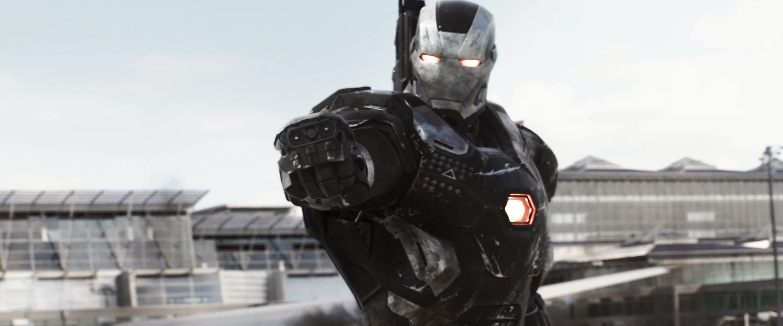 War Machine Mark III