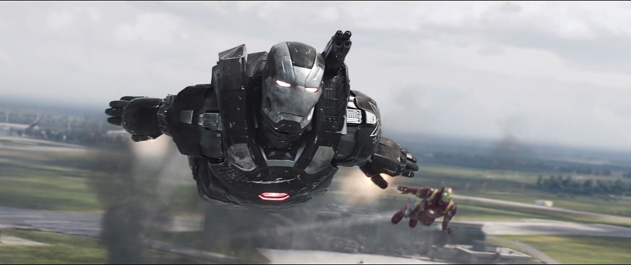 War Machine Mark III