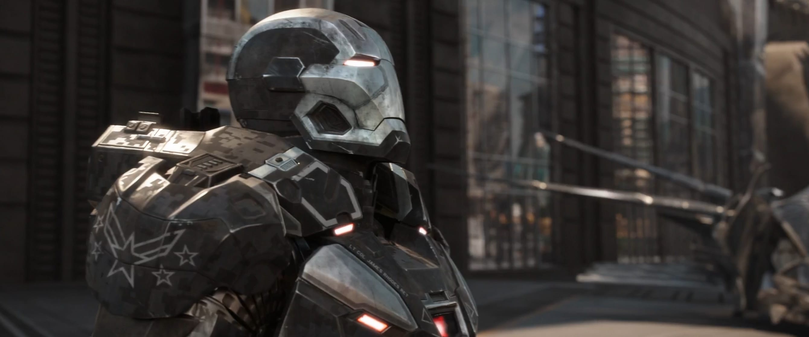 War Machine Mark IV