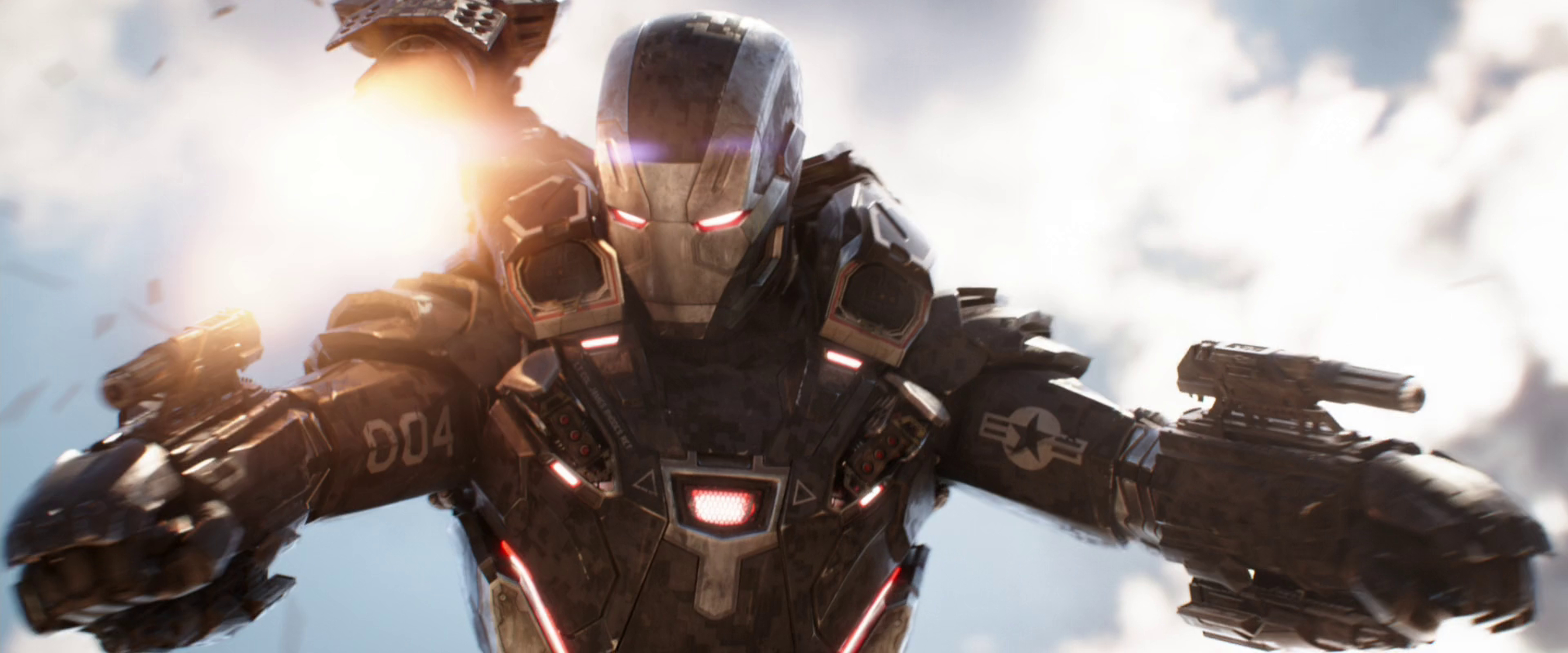 War Machine Mark IV