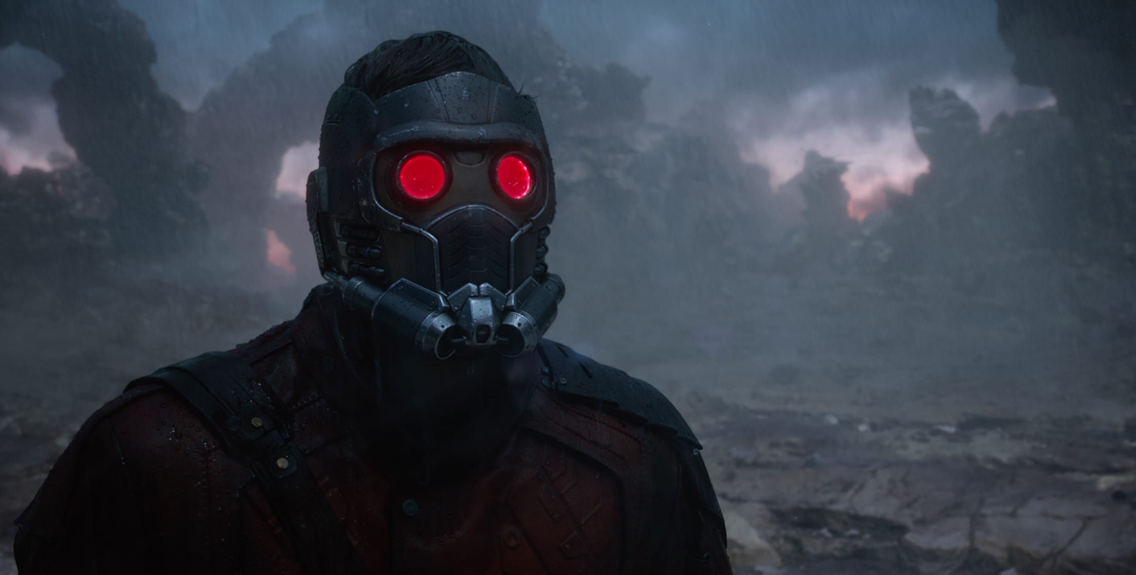 Star-Lord's Helmet