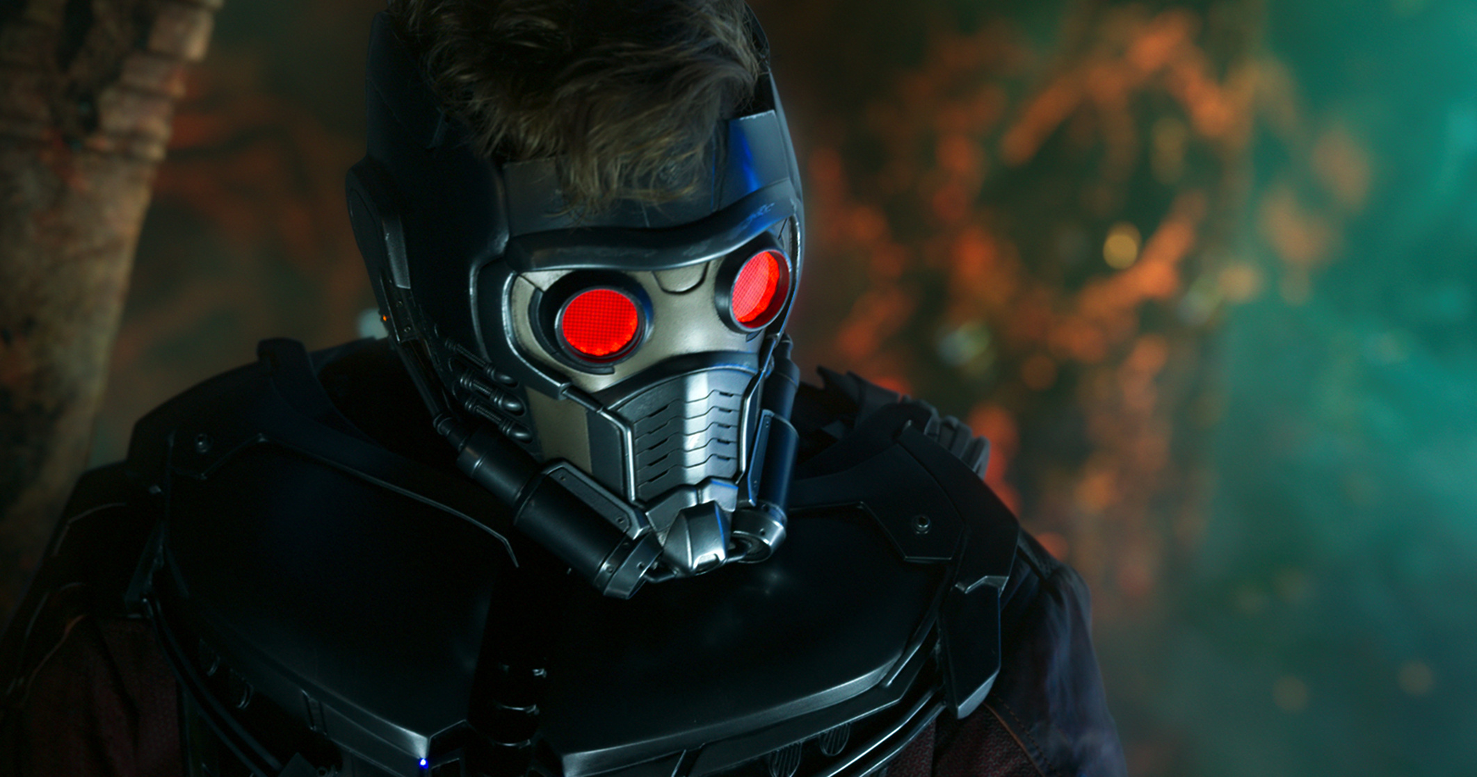 Star-Lord's Helmet