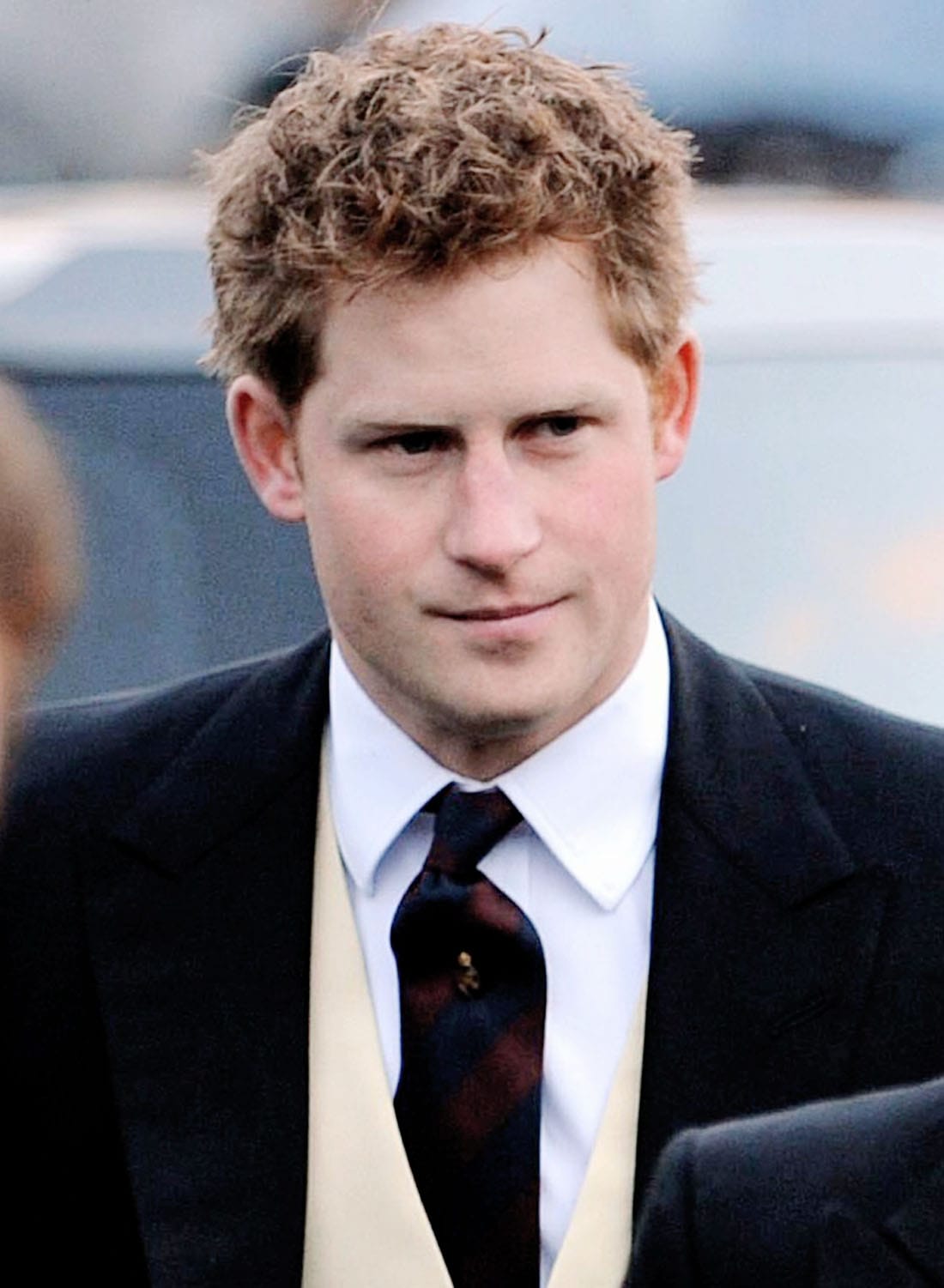 Picture of Prince Harry Windsor