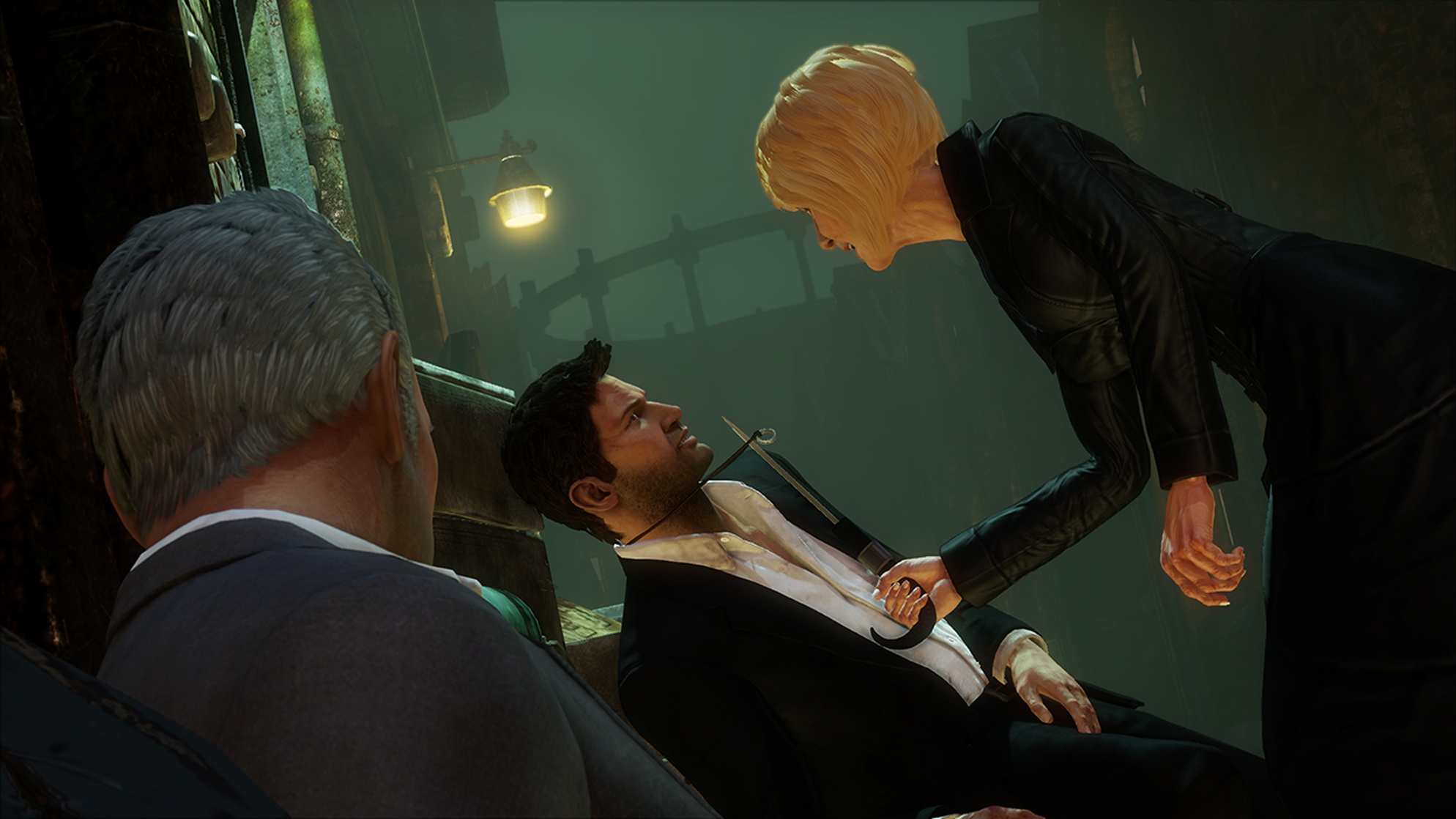 Uncharted 3: Drake's Deception
