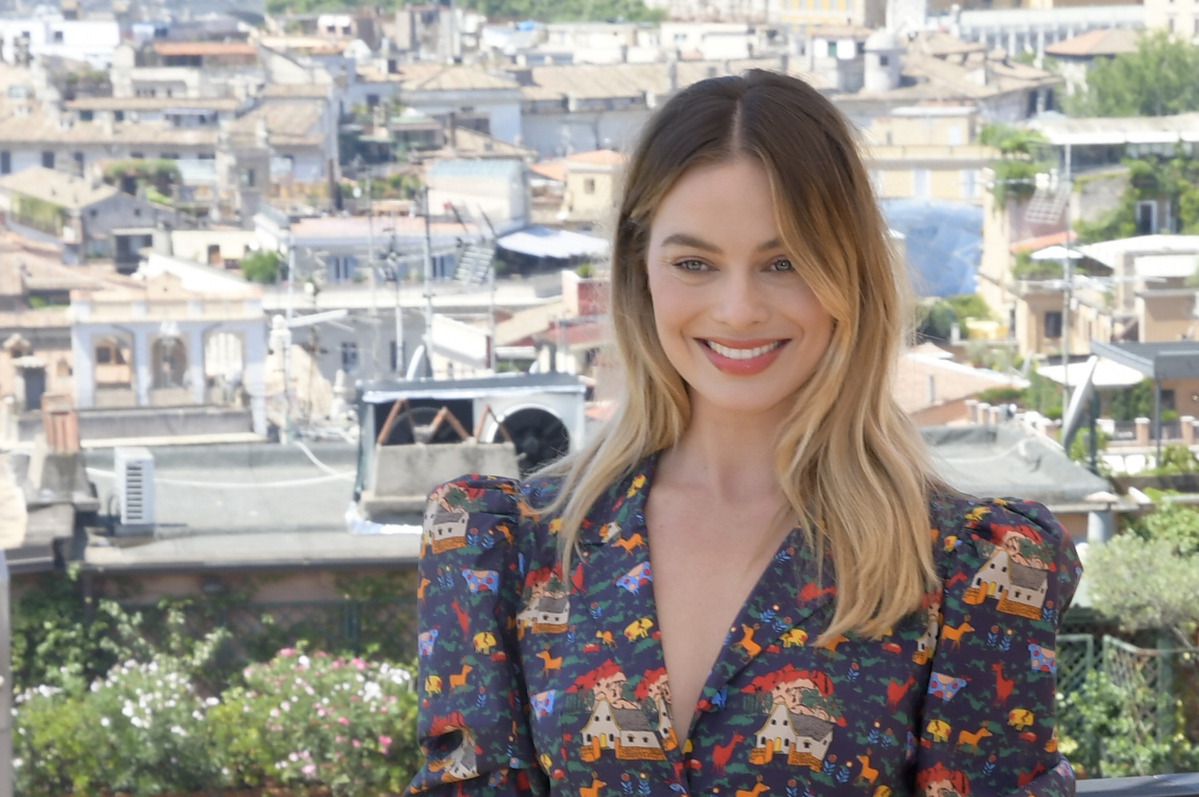 Margot Robbie