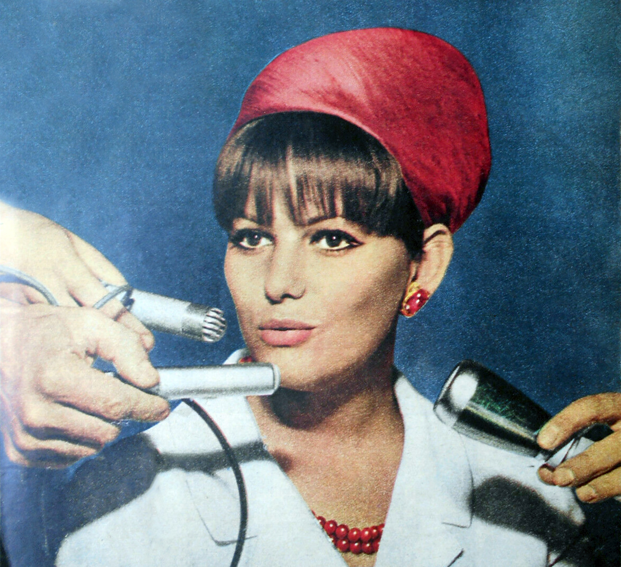 Claudia Cardinale