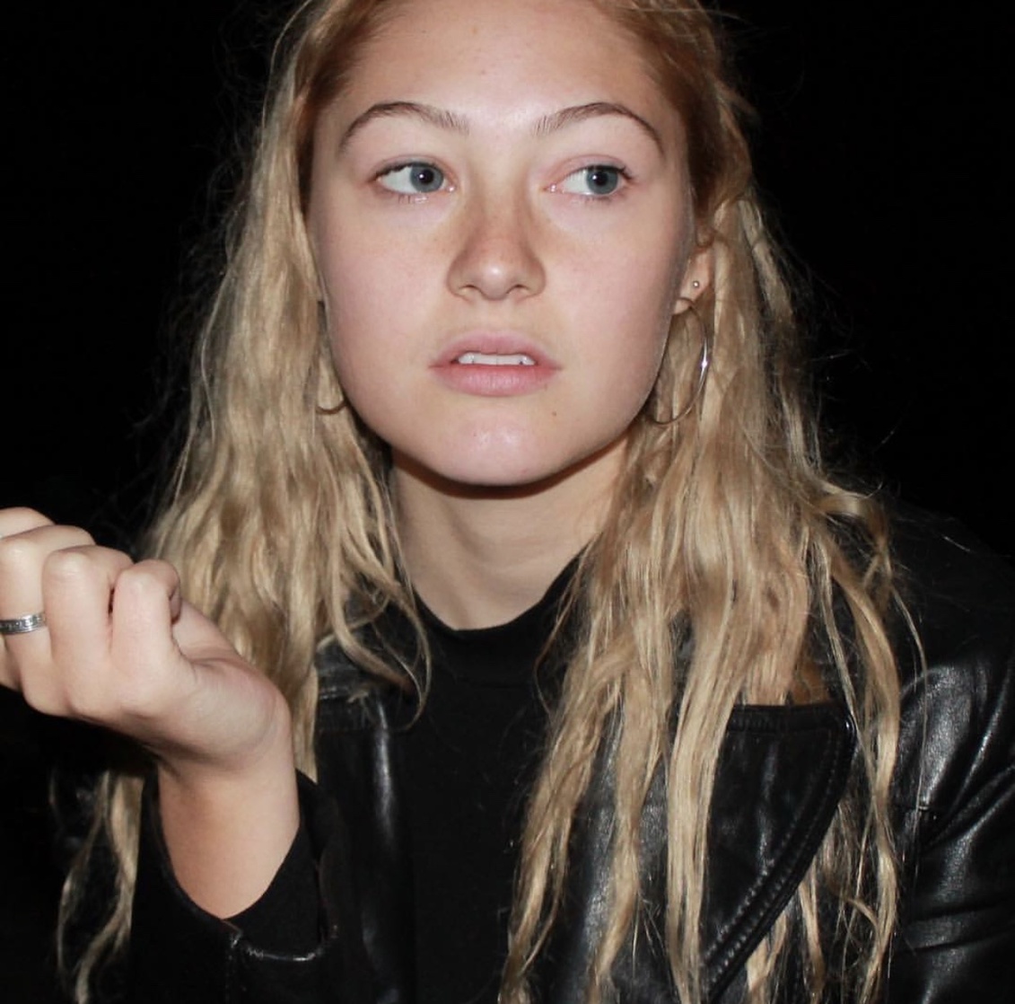 Olivia Scriven
