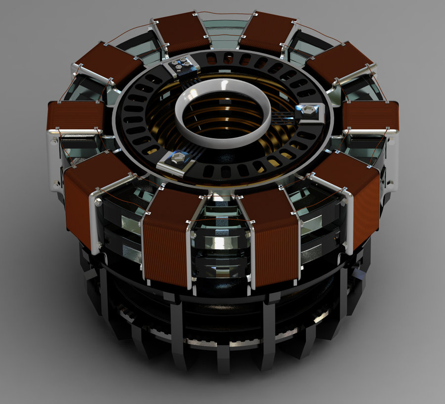 Arc Reactor
