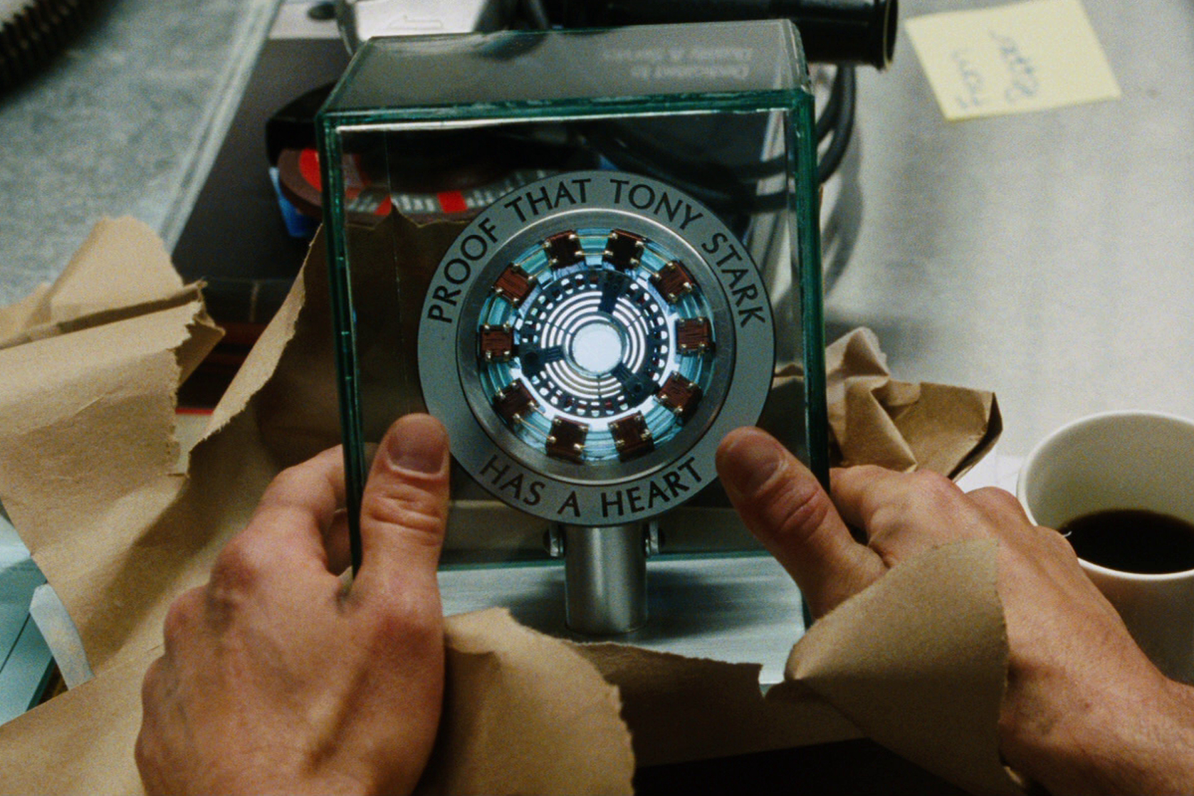 Arc Reactor