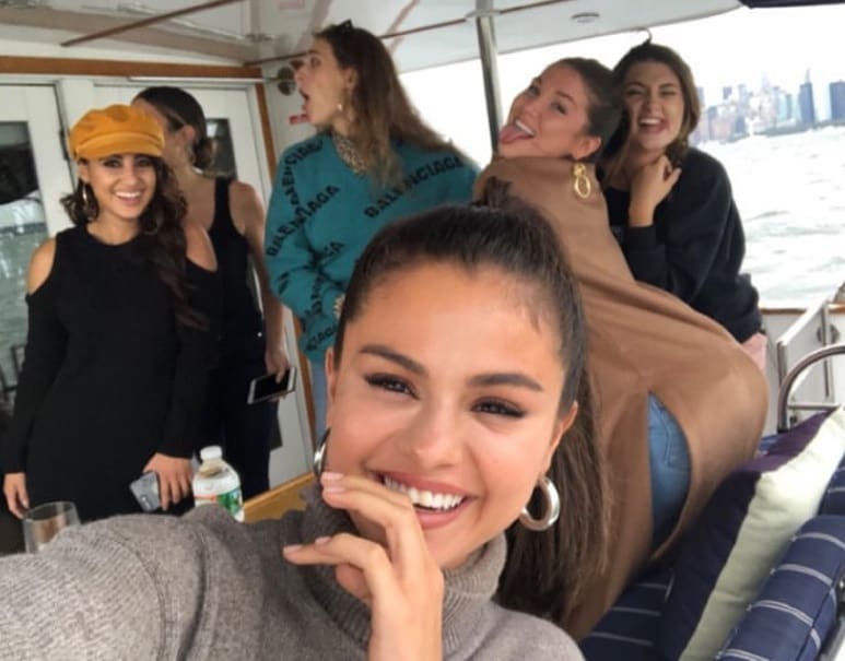 Selena Gomez