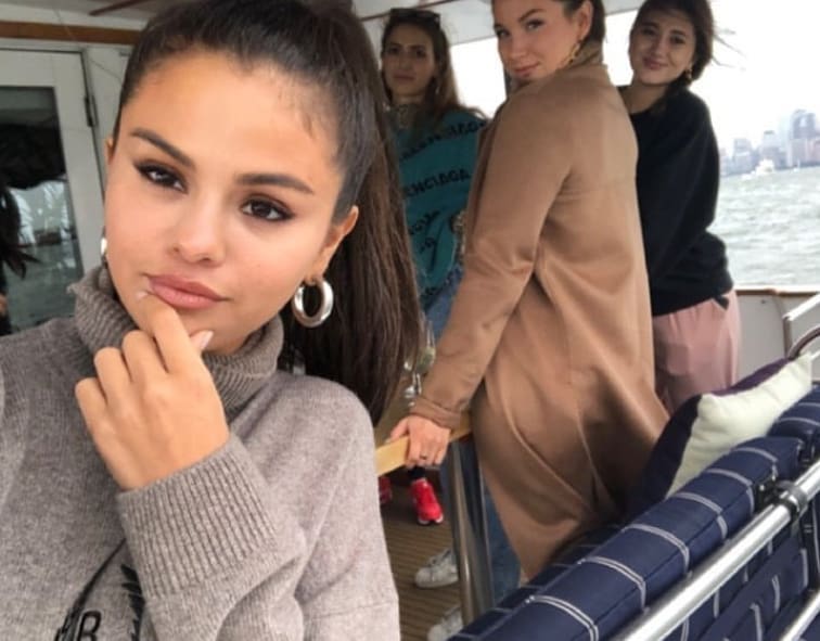 Selena Gomez
