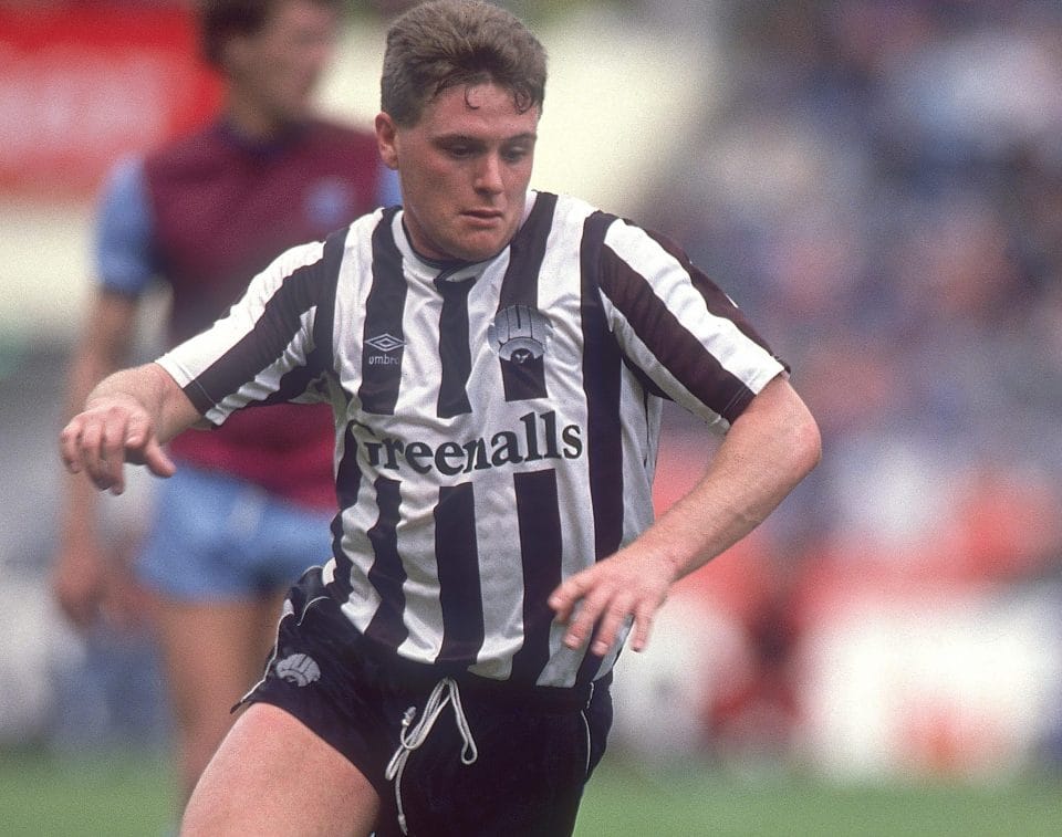 Paul Gascoigne