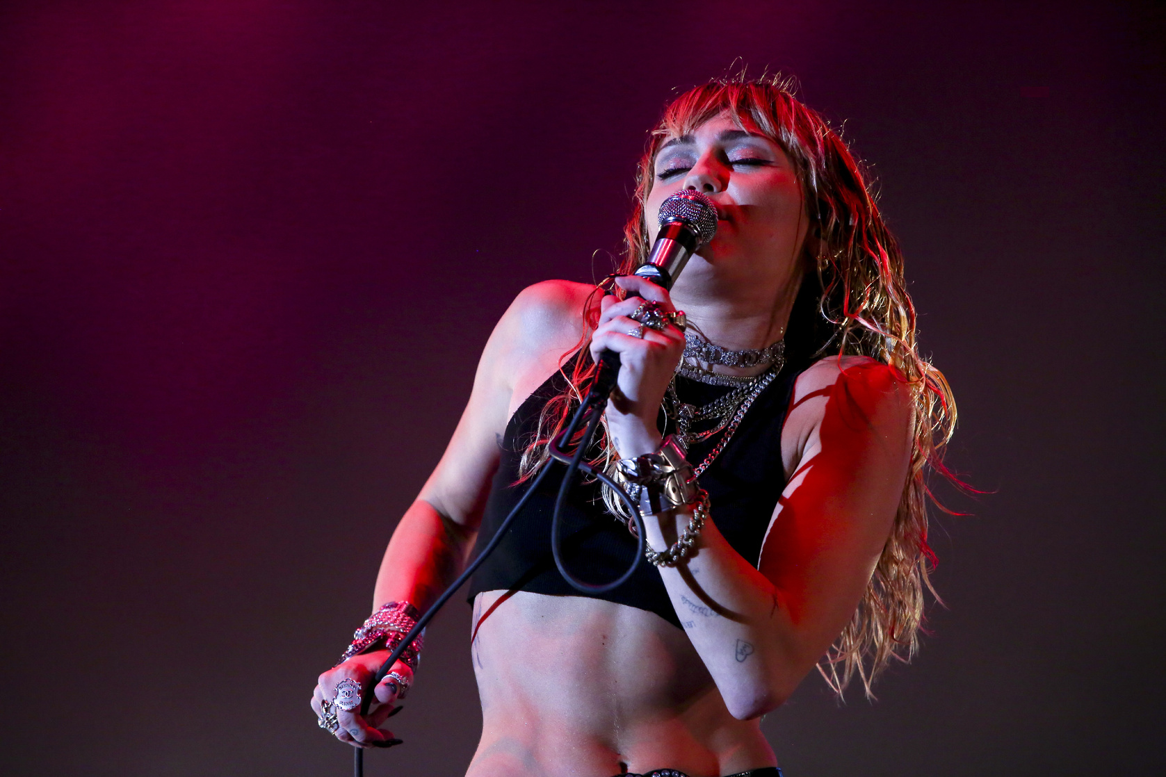 Miley Cyrus