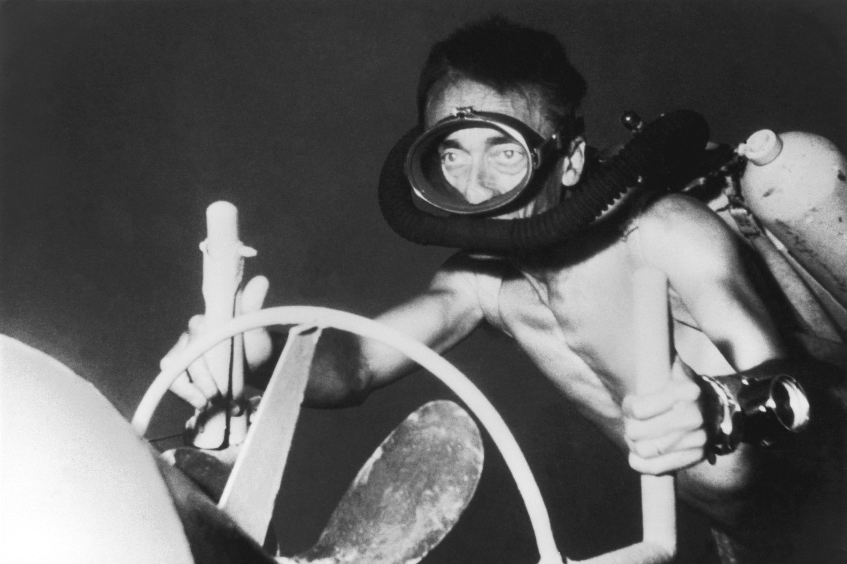 Jacques-Yves Cousteau