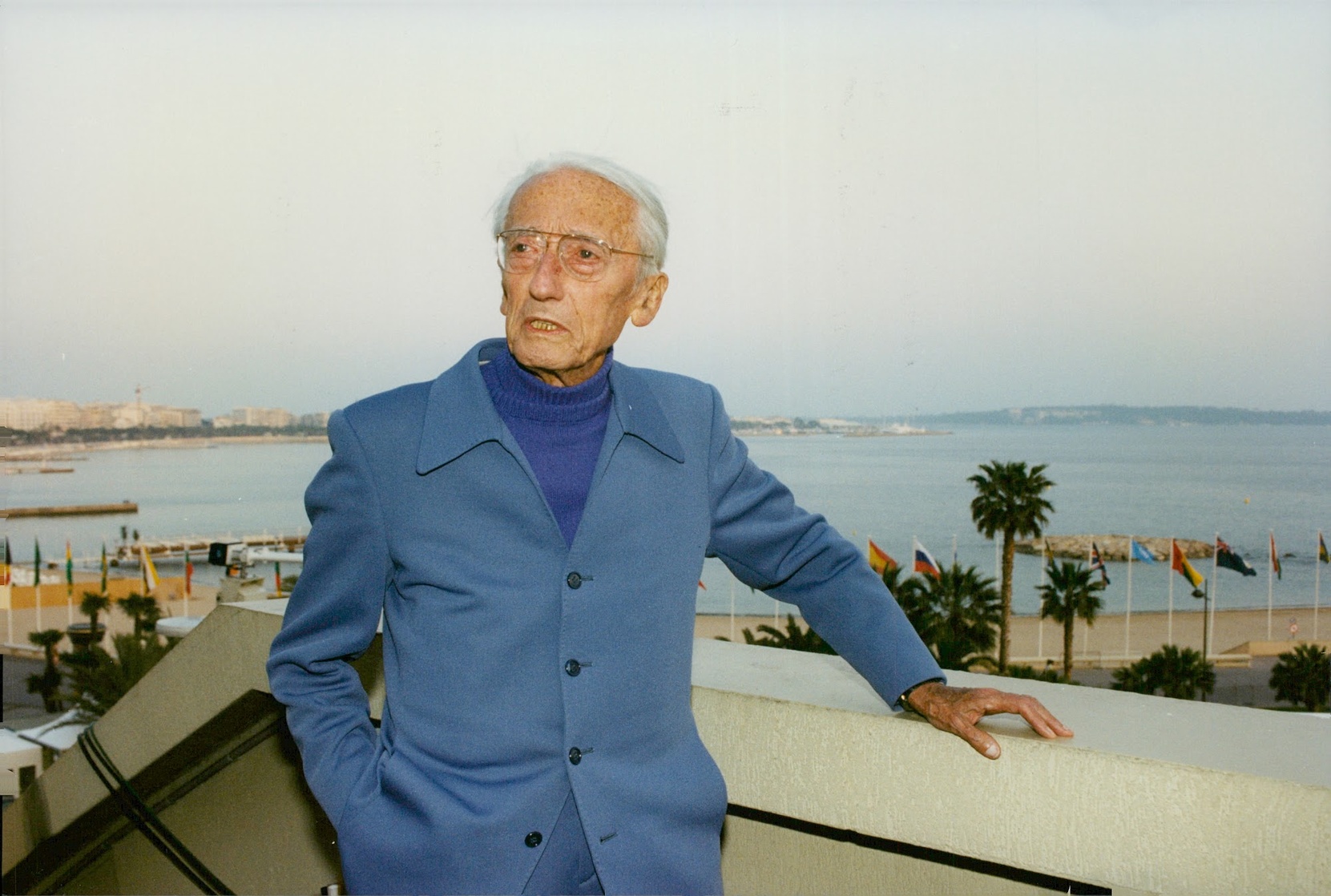 Jacques-Yves Cousteau