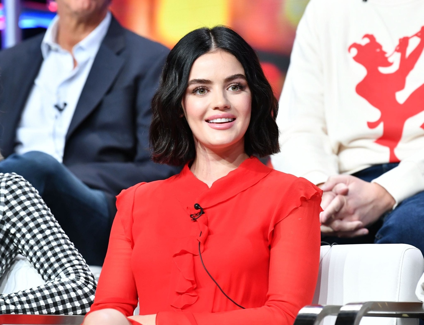 Lucy Hale