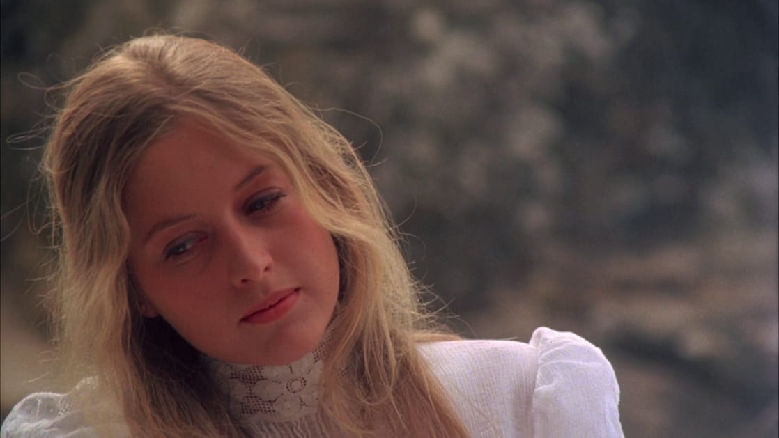 Picnic at Hanging Rock