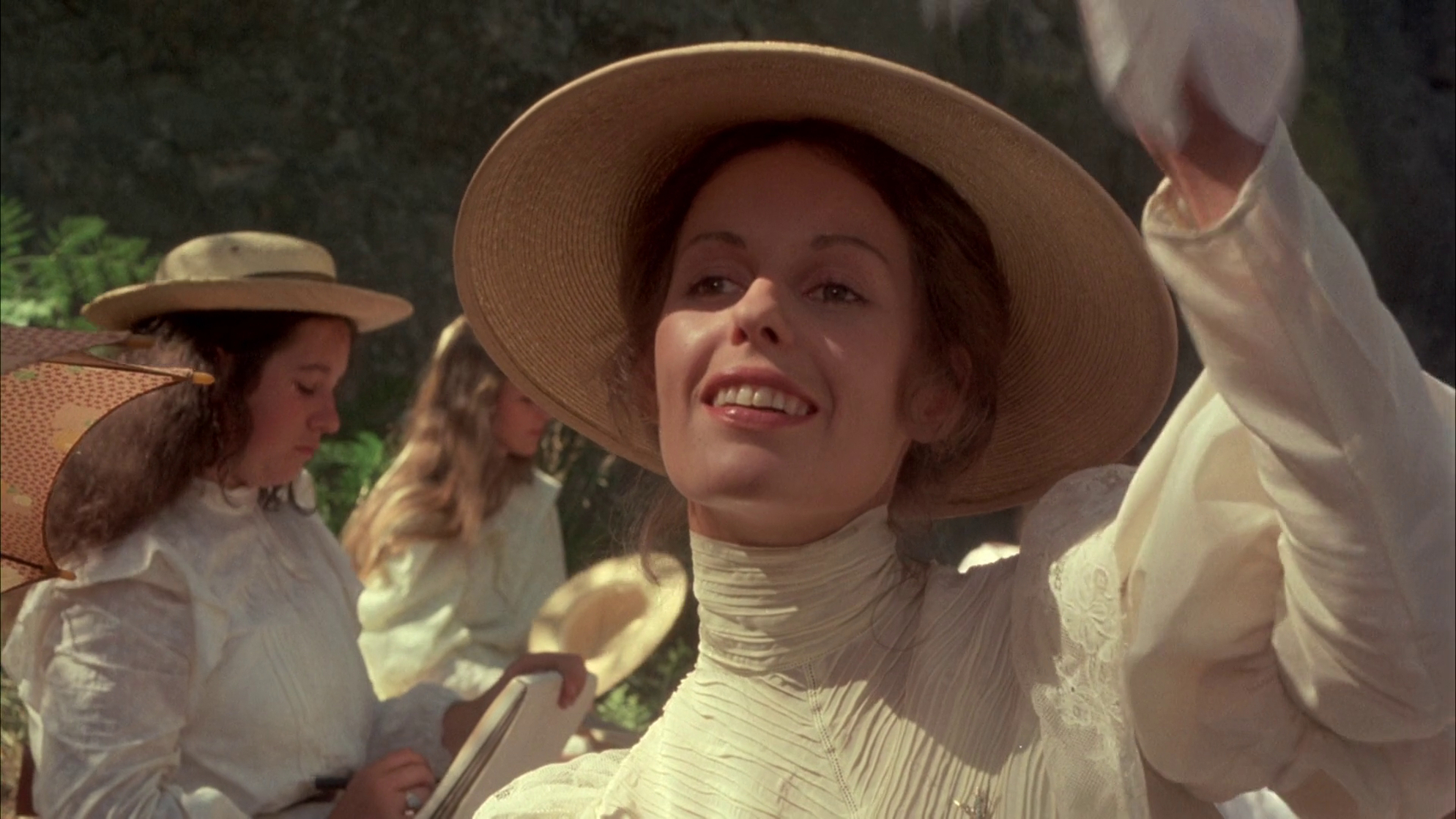 Picnic at Hanging Rock Picnic at Hanging Rock