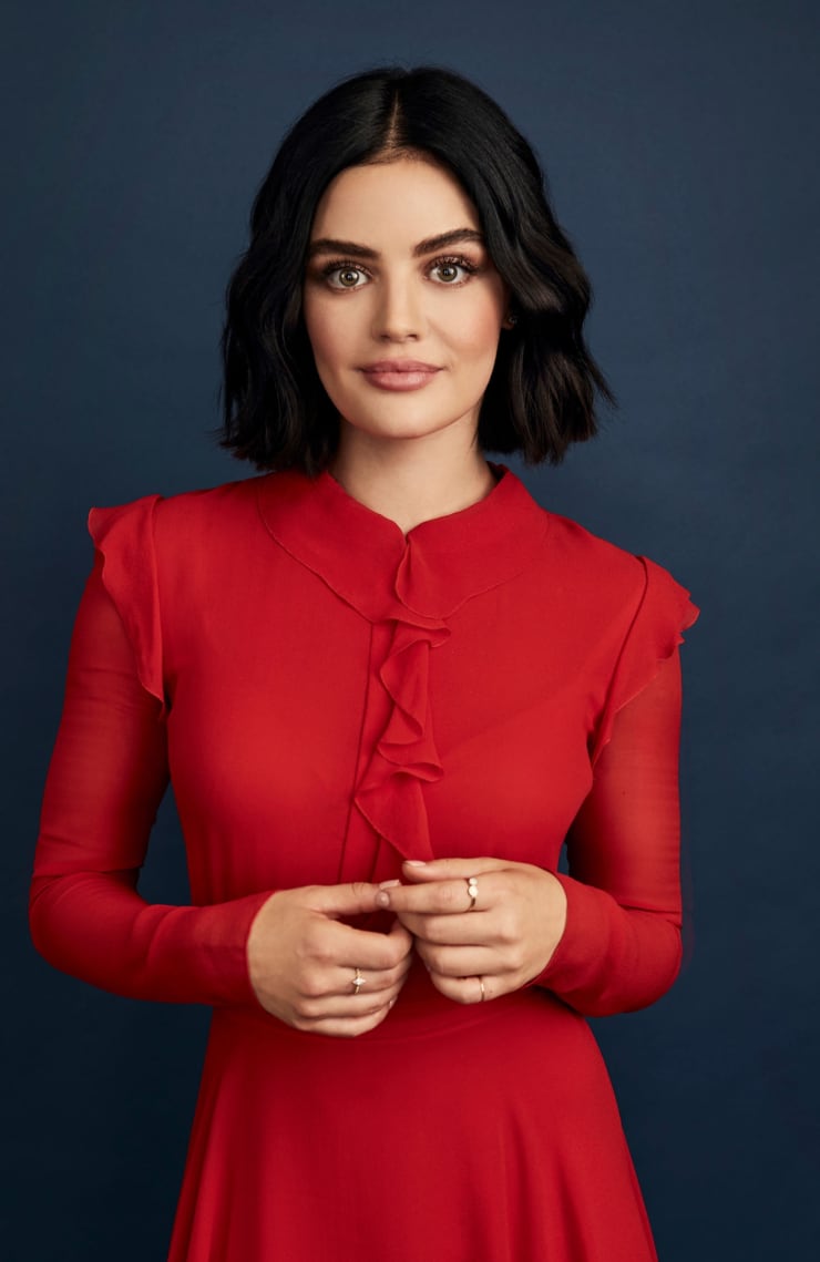 Picture Of Lucy Hale 1429
