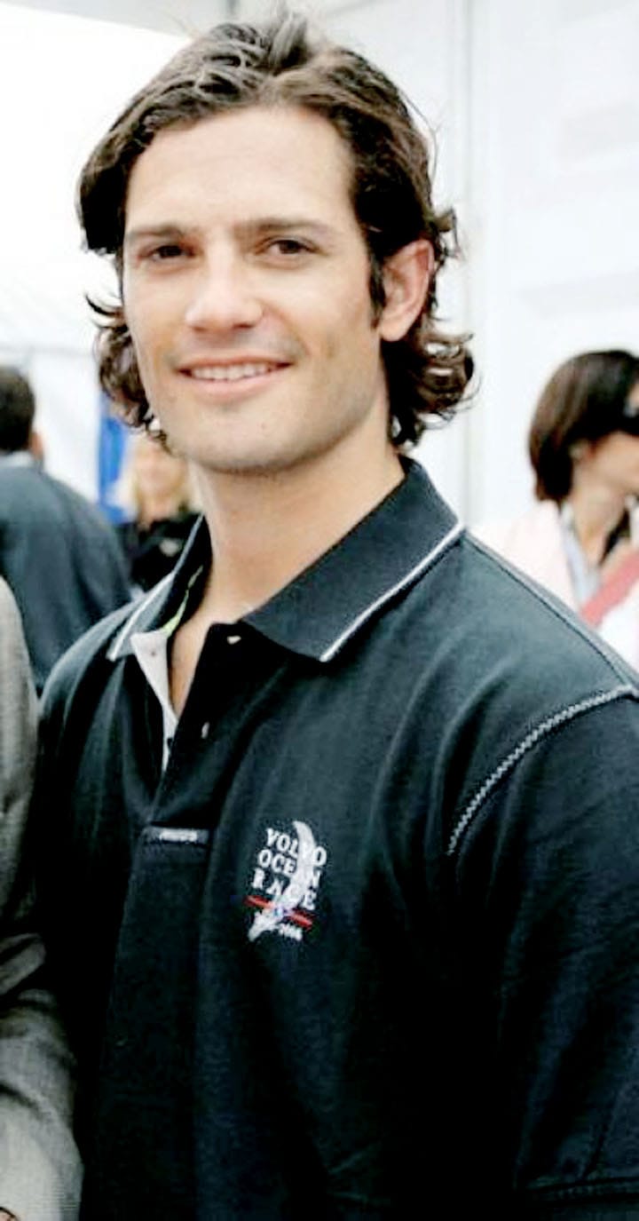 Prince Carl Philip Picture