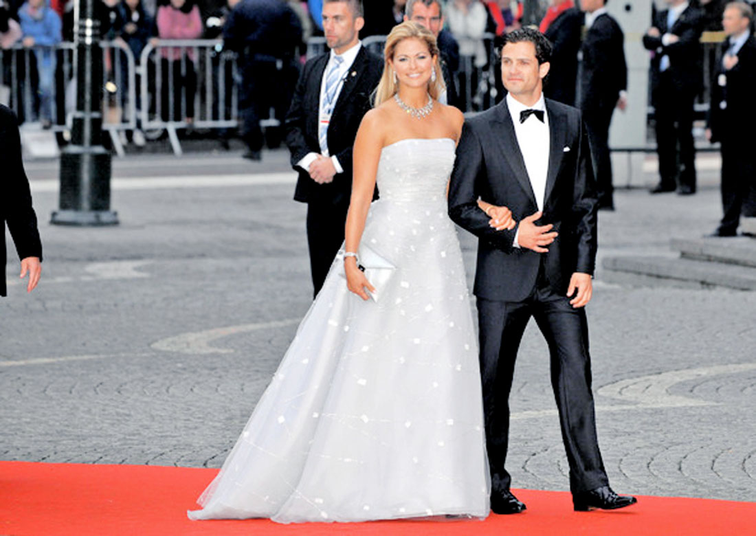 Prince Carl Philip