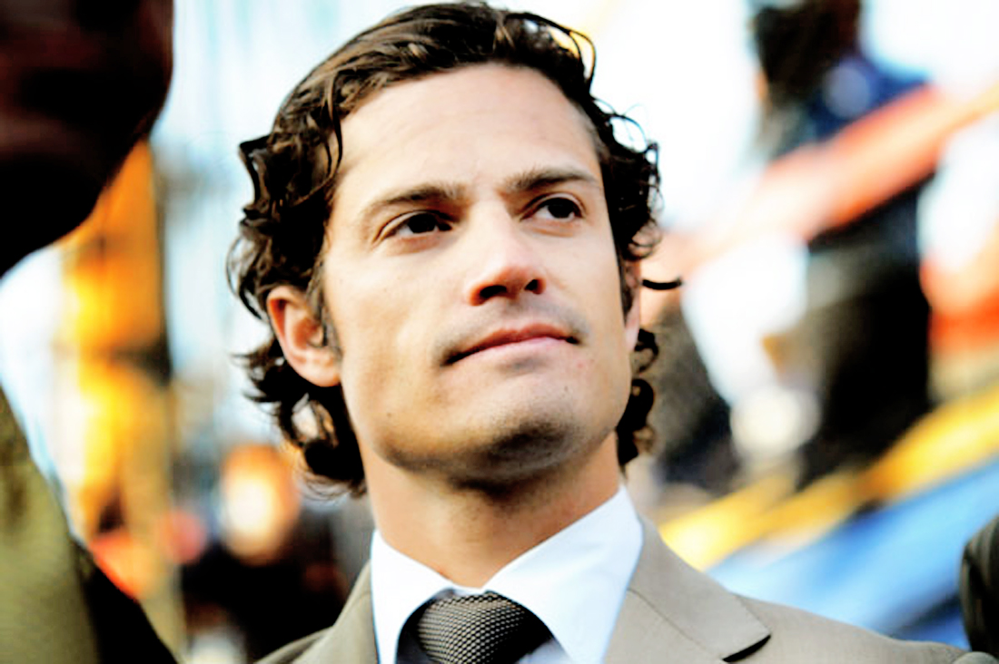 Prince Carl Philip