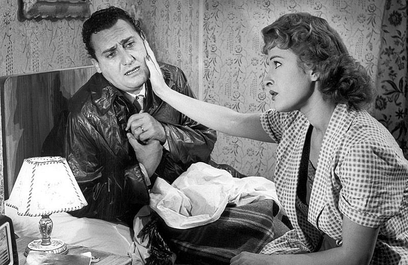 The Belle of Rome (1955)