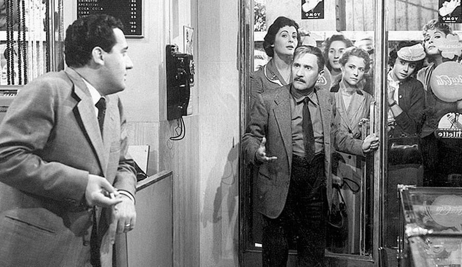 The Belle of Rome (1955)