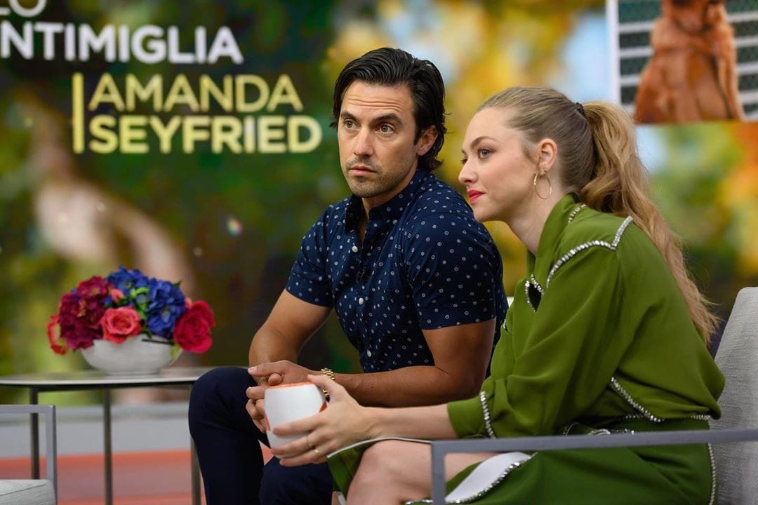 Amanda Seyfried Amanda Seyfried