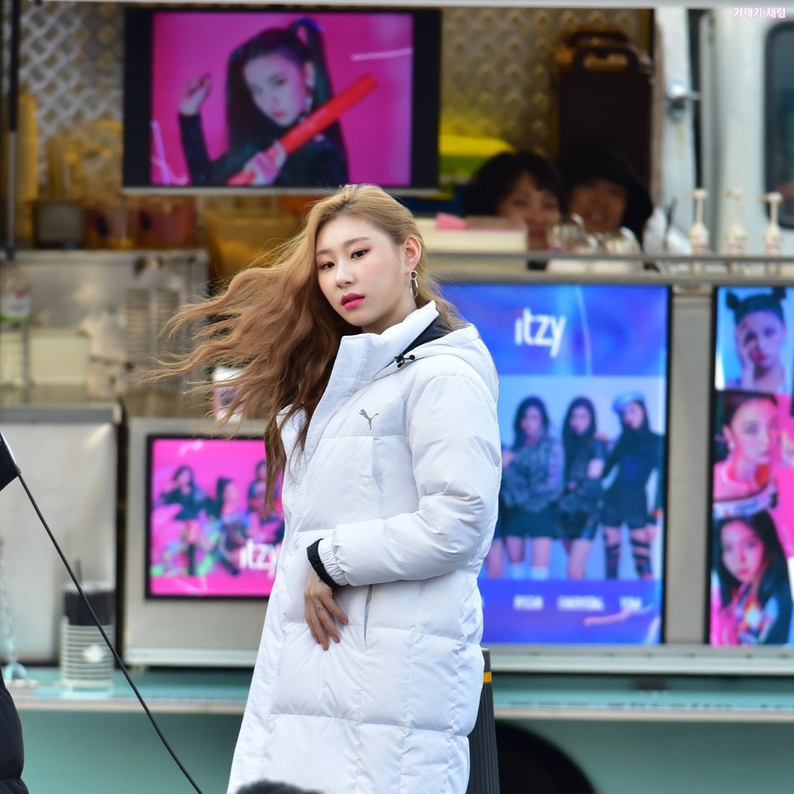 Lee Chaeryeong