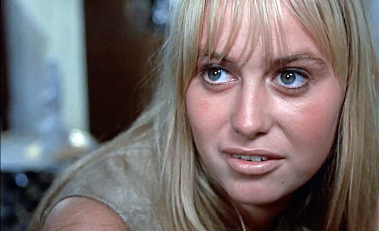 Susan George