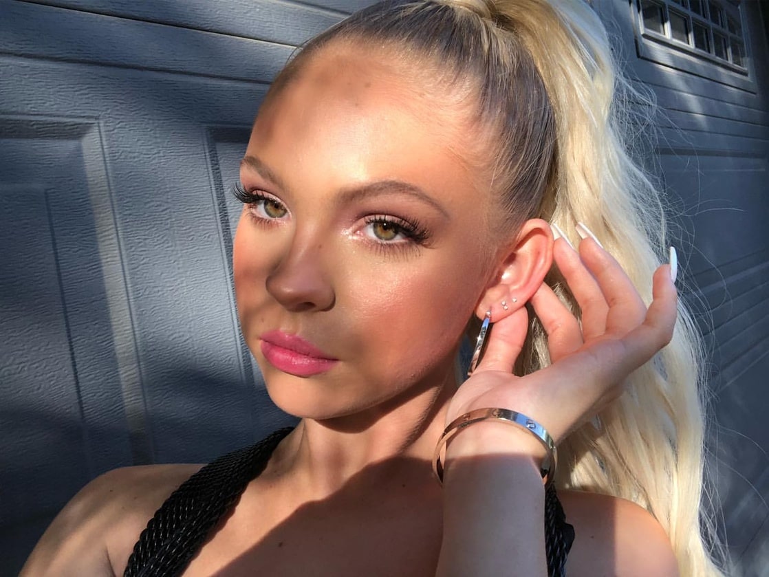 Picture Of Jordyn Jones 