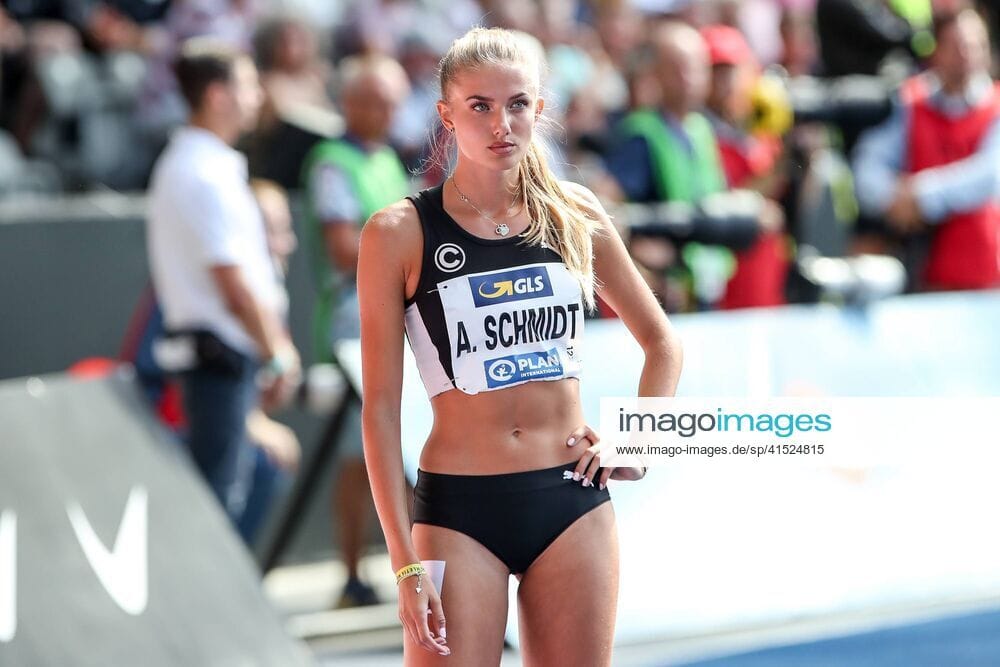 Picture of Alica Schmidt