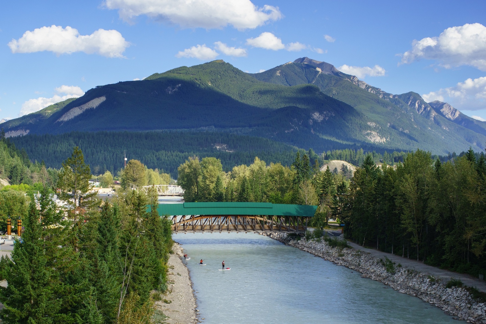 Golden, British Columbia