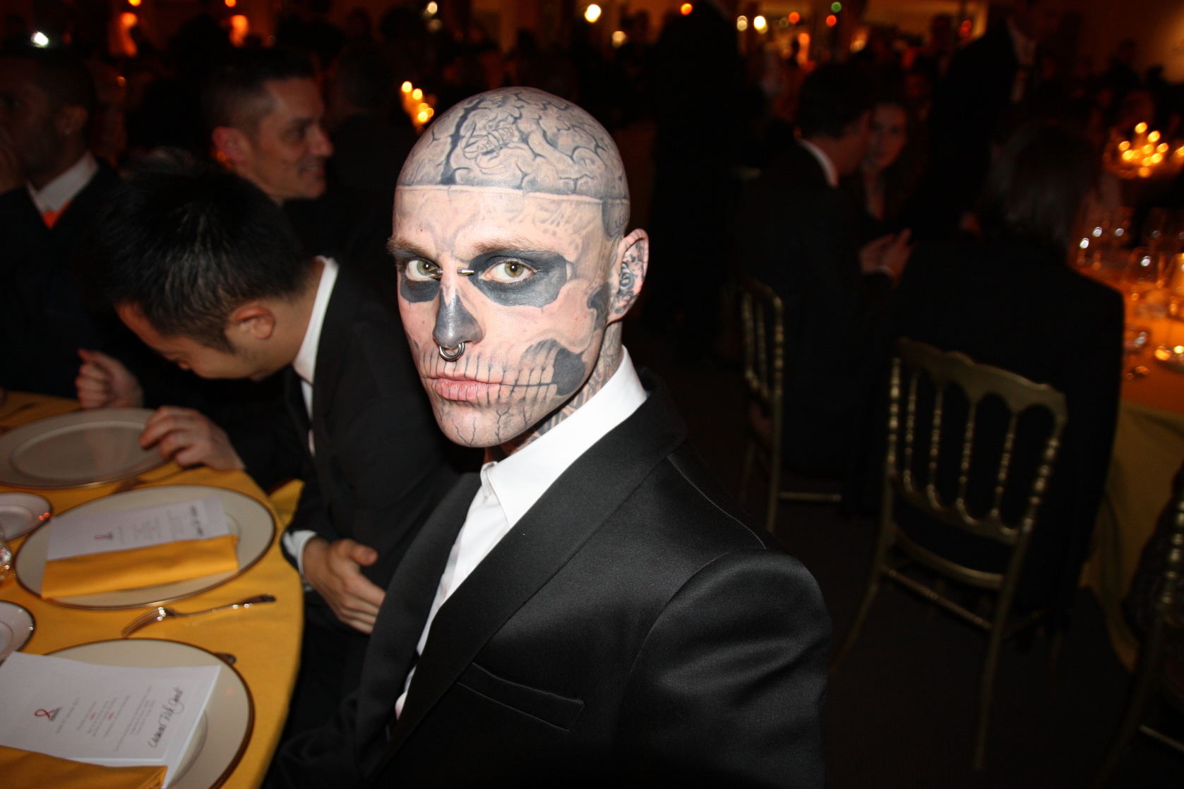 Rick Genest