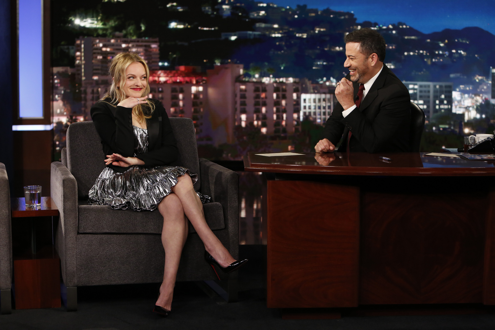 Elisabeth Moss Elisabeth Moss