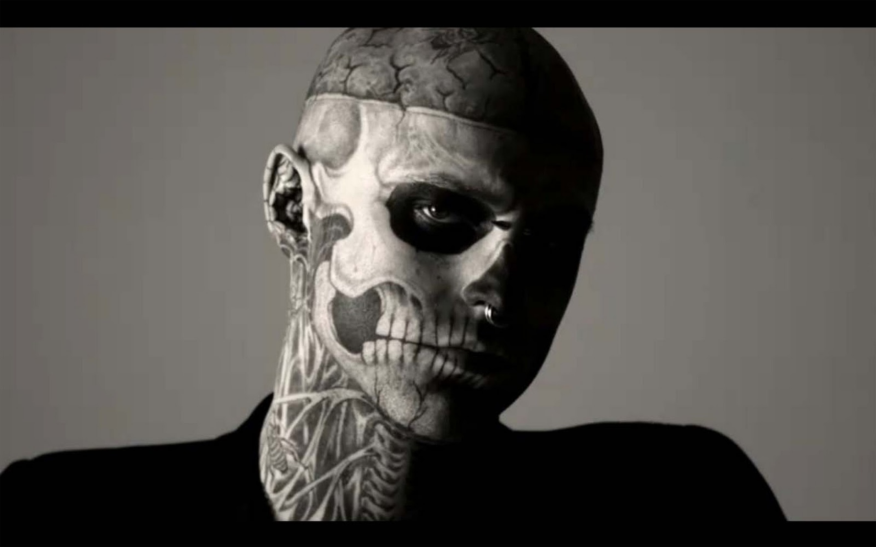 Rick Genest