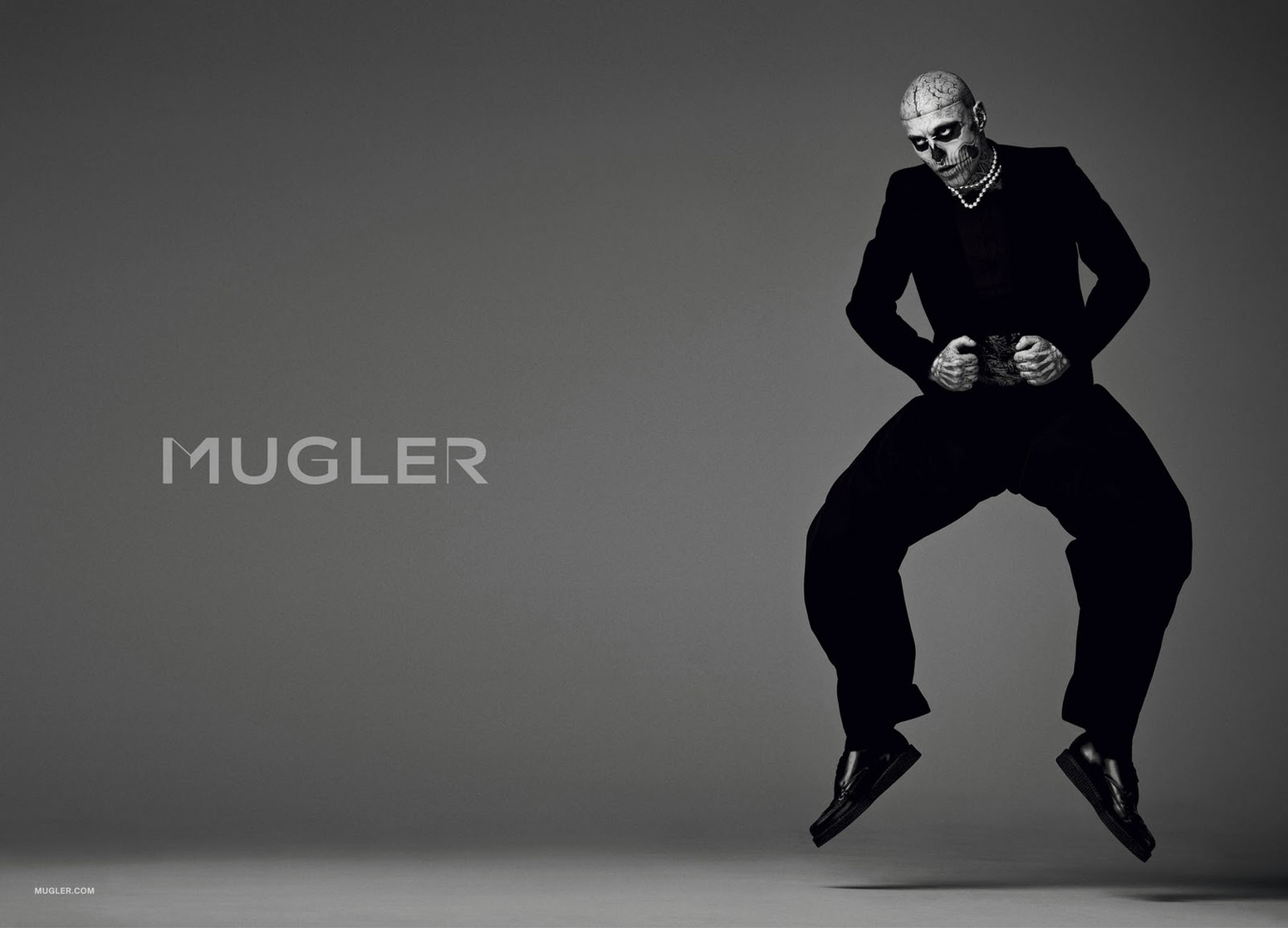 Rick Genest