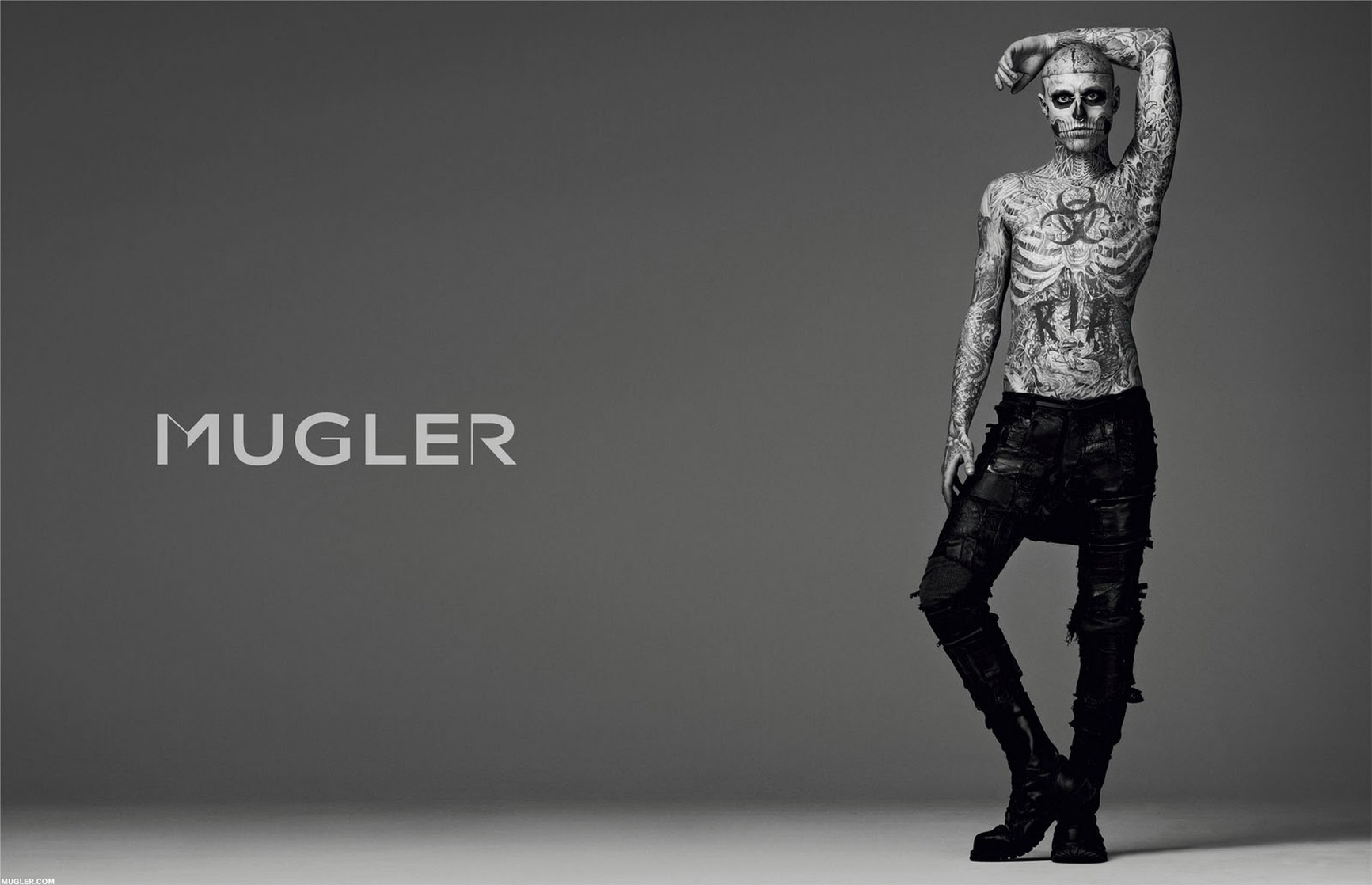 Rick Genest