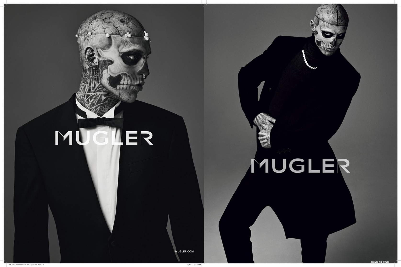 Rick Genest
