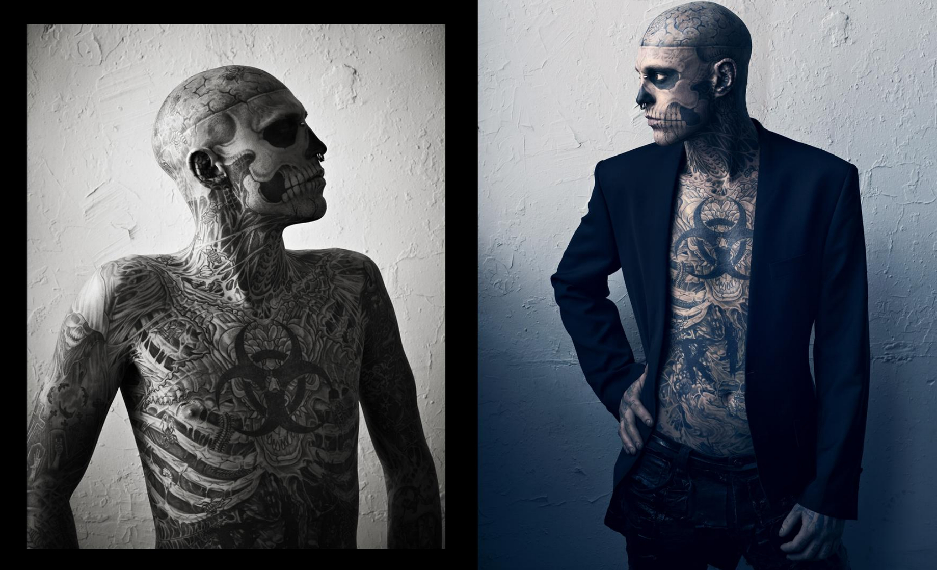 Rick Genest