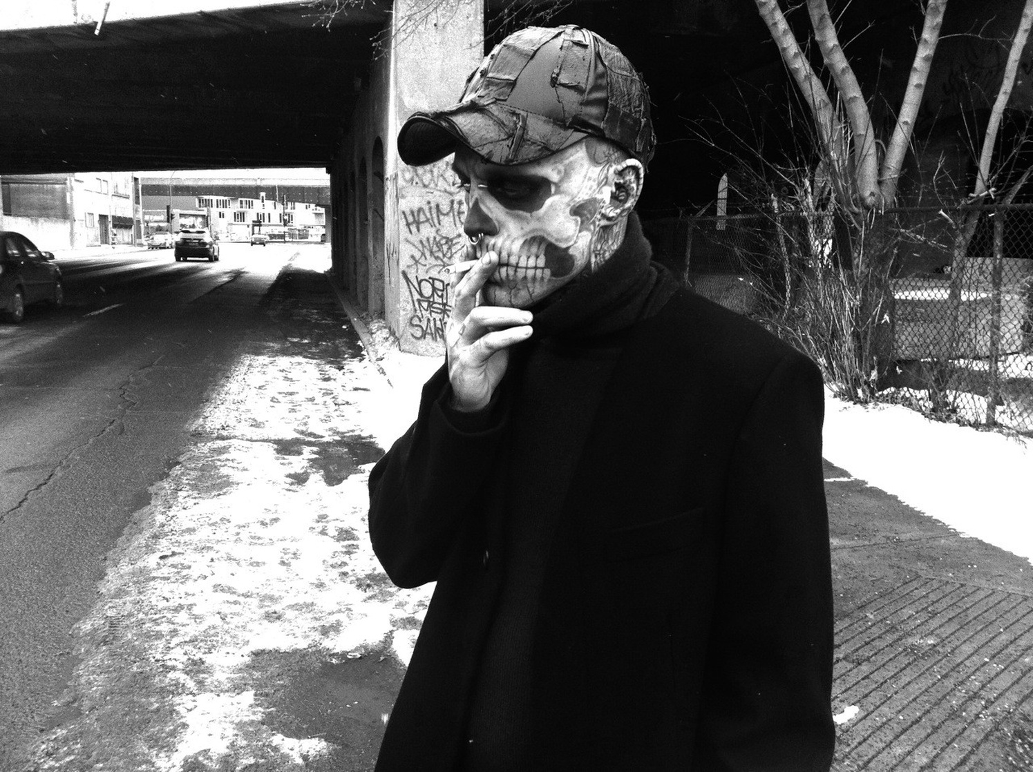 Rick Genest