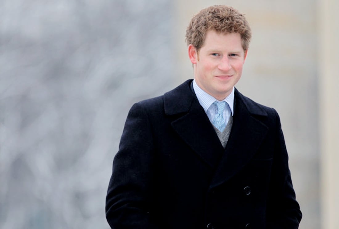 Prince Harry Windsor