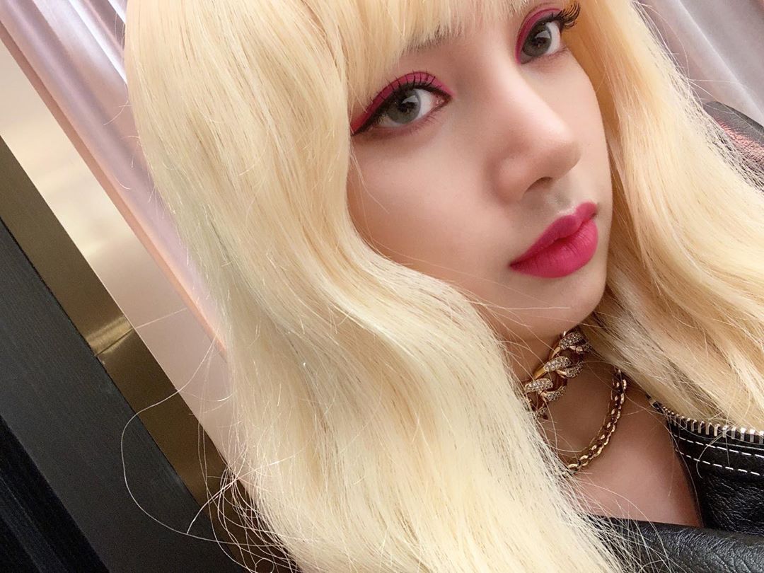 Lalisa Manoban Lalisa Manoban