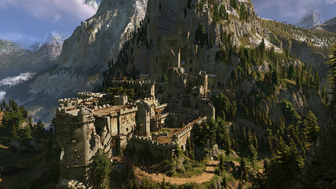 Kaer Morhen