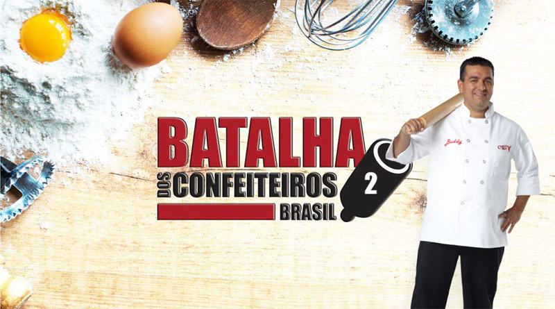 Batalha dos Confeiteiros Brasil