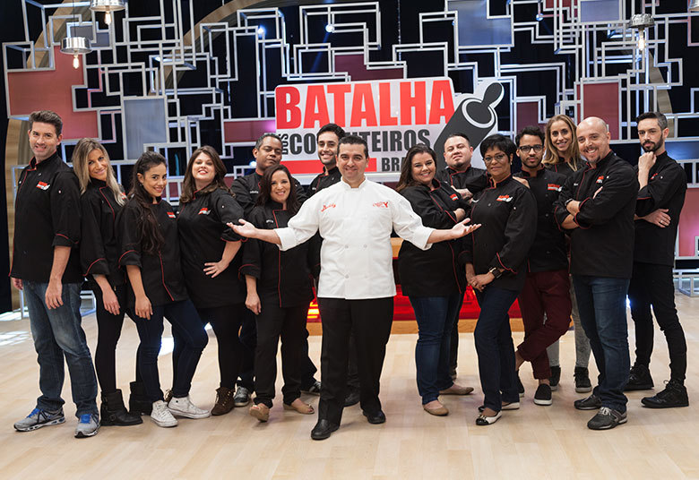 Batalha dos Confeiteiros Brasil