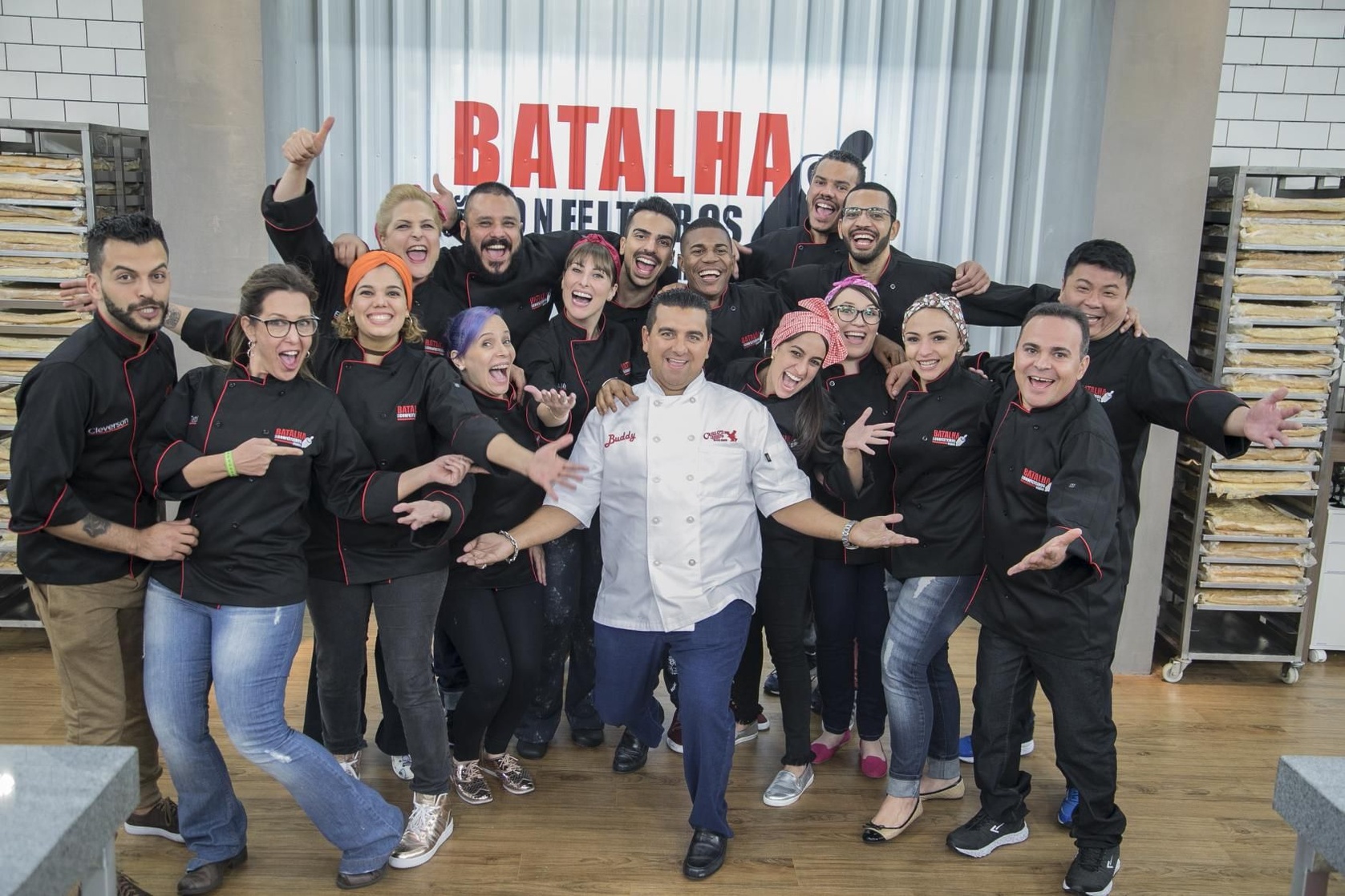 Batalha dos Confeiteiros Brasil