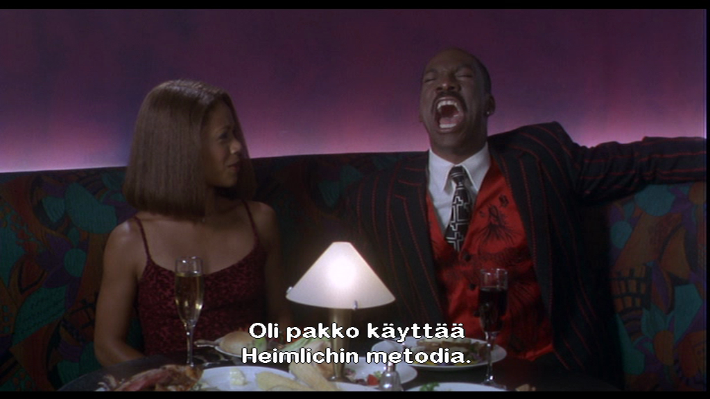 The Nutty Professor